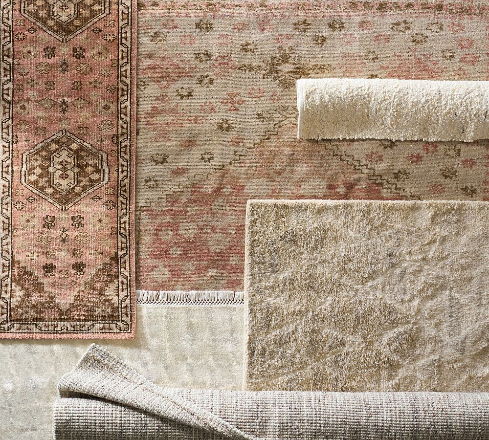 Prism Handwoven Performance Rug Pottery Barn