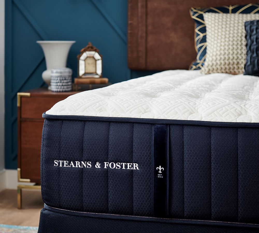 Stearns and foster outlet lux estate cassatt