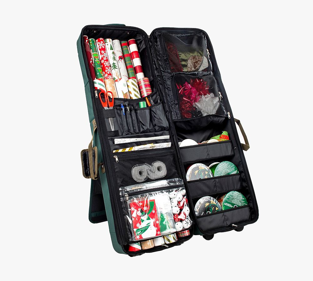 Home Essentials Christmas Gift Wrap Storage Bag