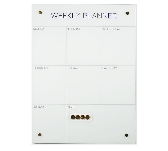 Planner - Open-Box