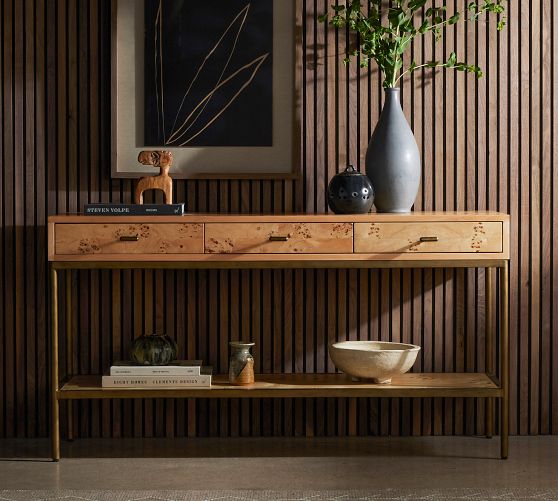 Eldorado Console Table Pottery Barn