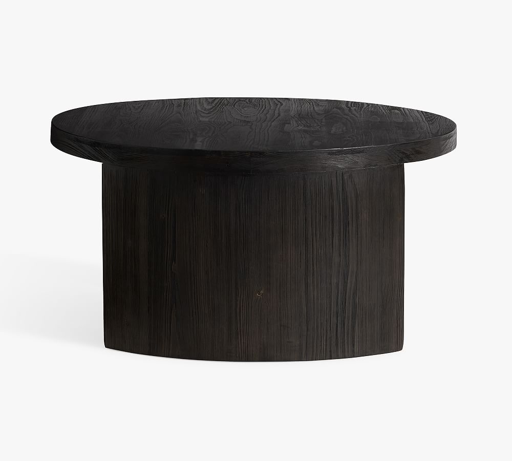 Open Box: Folsom Round Nesting Coffee Table | Pottery Barn