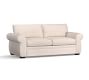 Housse De Canapé-lit Pottery Barn Pearce – Taille Queen, Couleur Parchemin – Neuf Sous Emballage