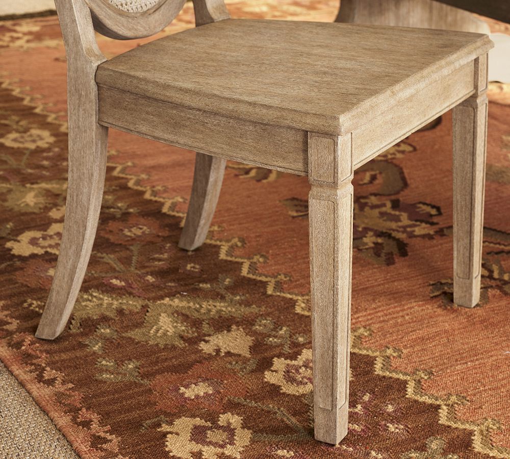 Sausalito Dining Chair Pottery Barn