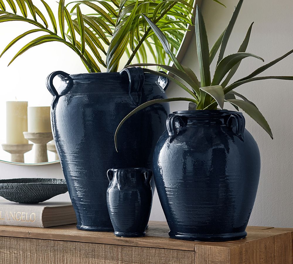 Joshua Handcrafted Ceramic Vases