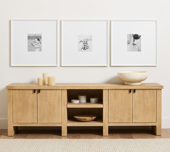 Wood Gallery Frames, 25x25