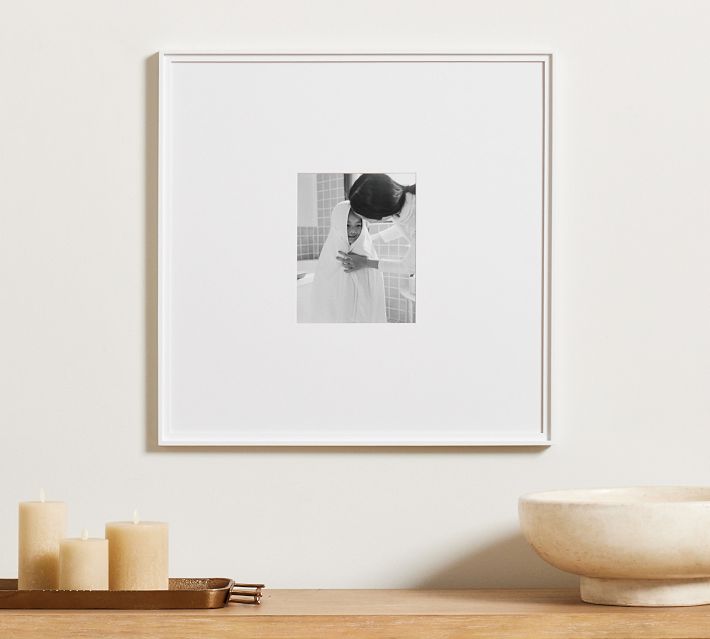 Beveled Wood Gallery Frames - 24x30