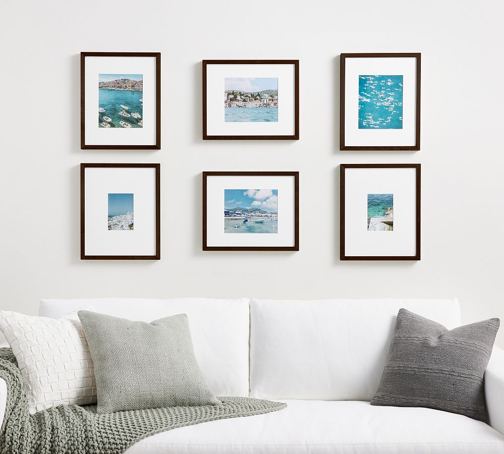 Wood Gallery Frames, 14x17 | Pottery Barn