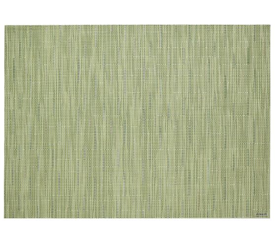 Chilewich Bamboo EasyClean Placemats Pottery Barn