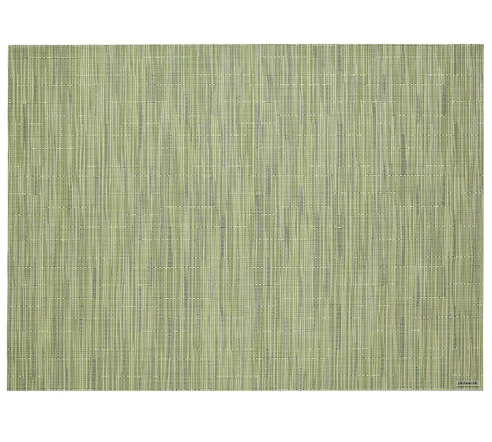 Chilewich Bamboo EasyClean Placemats Pottery Barn