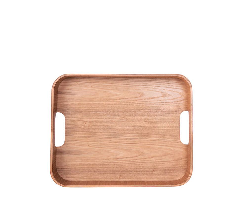 Hanna Serving Tray Pottery Barn