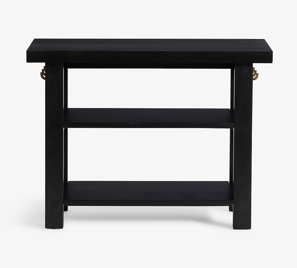 Reed Home Gym Storage Console Table