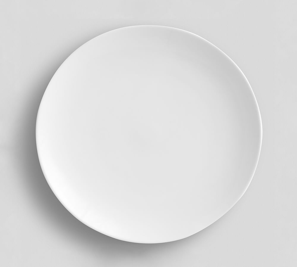 Classic Coupe Porcelain Salad Plates