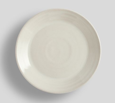 Larkin Reactive Glaze Stoneware Dinner Plates