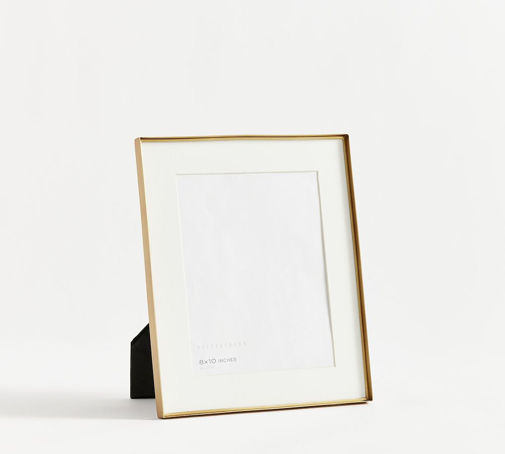 Stowe Modern Metal Frames, 11x13 | Pottery Barn