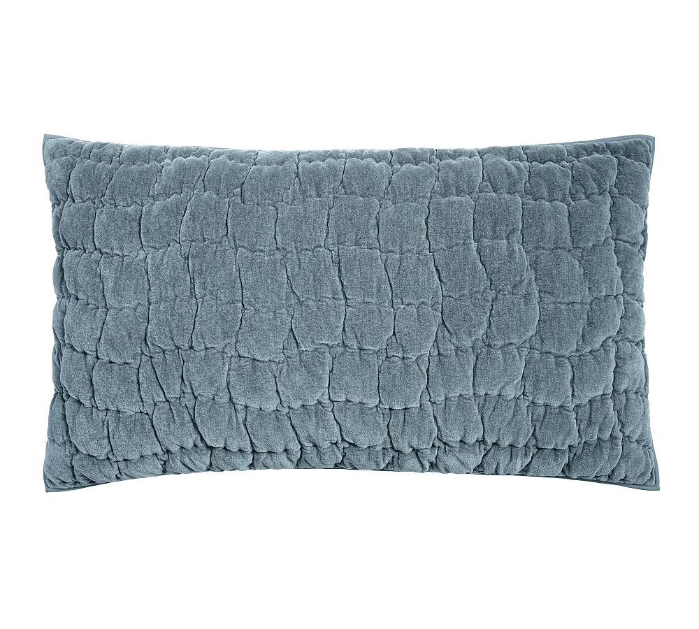 Cozy Cloud Quilted Sham