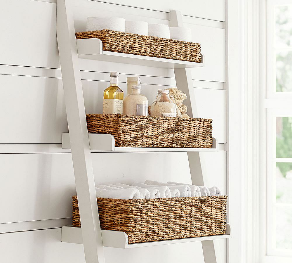 Ainsley Ladder Floor Storage