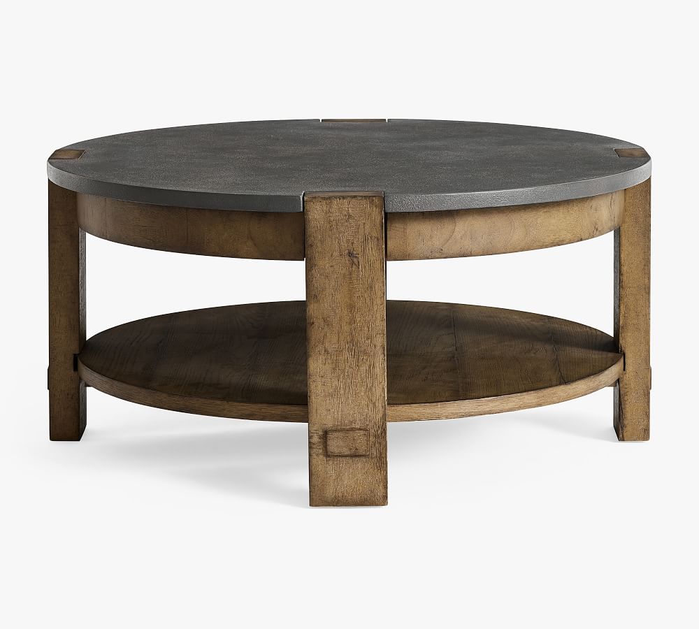 Westbrook Round Coffee Table
