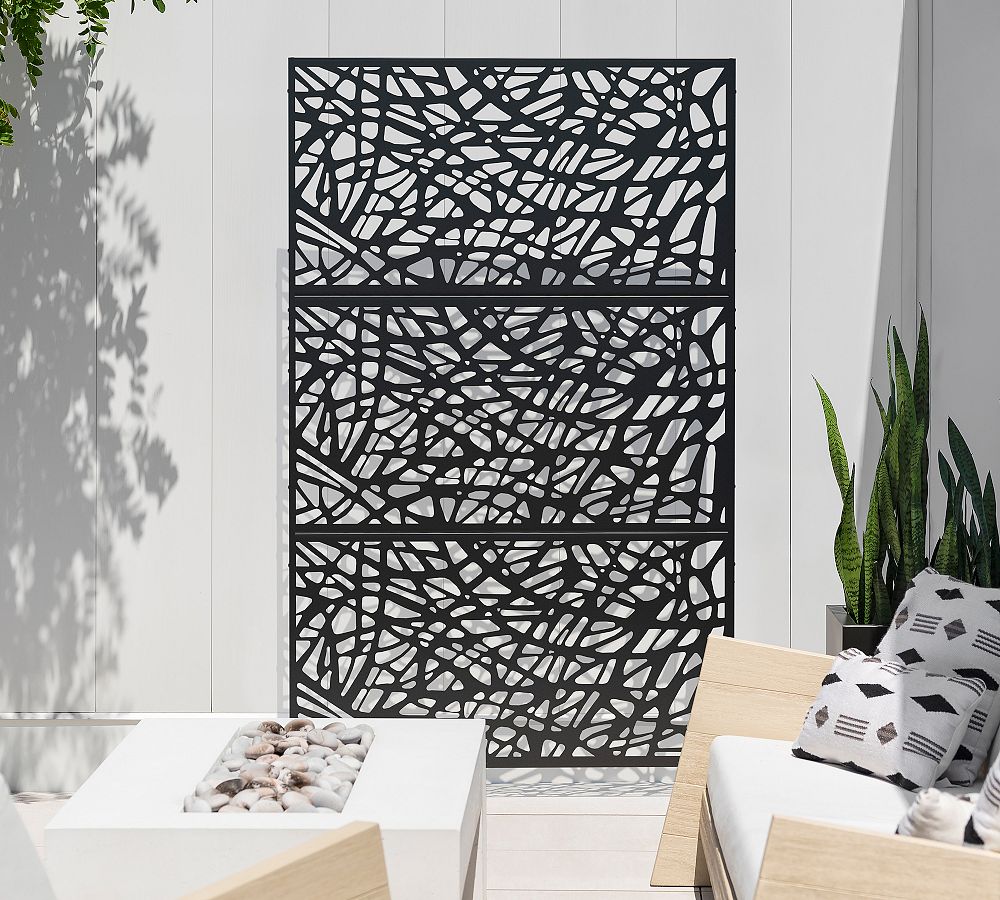 Decorative Outdoor Screen Panels Canada Shelly Lighting