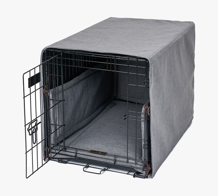 Crate Cover & Crate Mat Set – Wild at Heart Pet Company