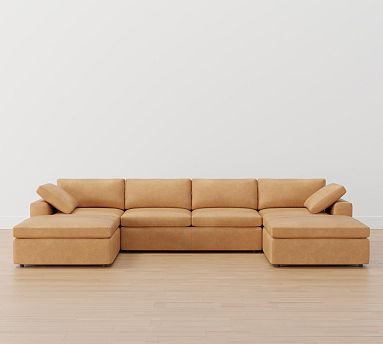 Pottery barn modular deals sectional