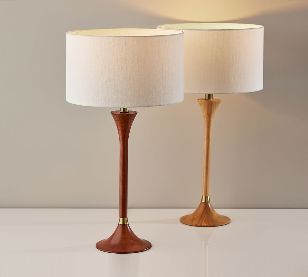 Becca Wood Table Lamp