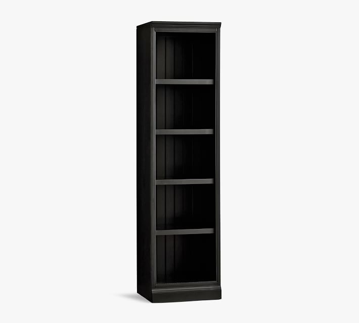 Aubrey 18'' Narrow Shelf with Cabinet