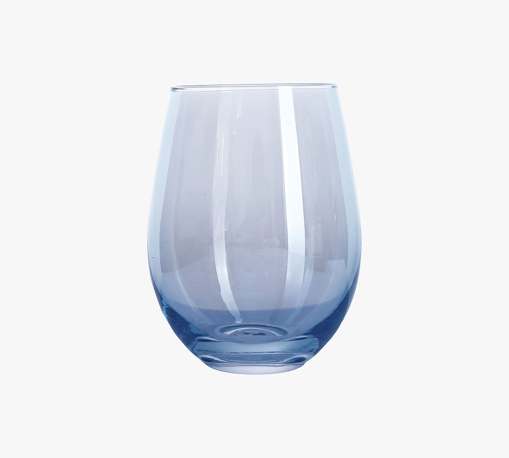 Flora Wine Glasses, Set of 4