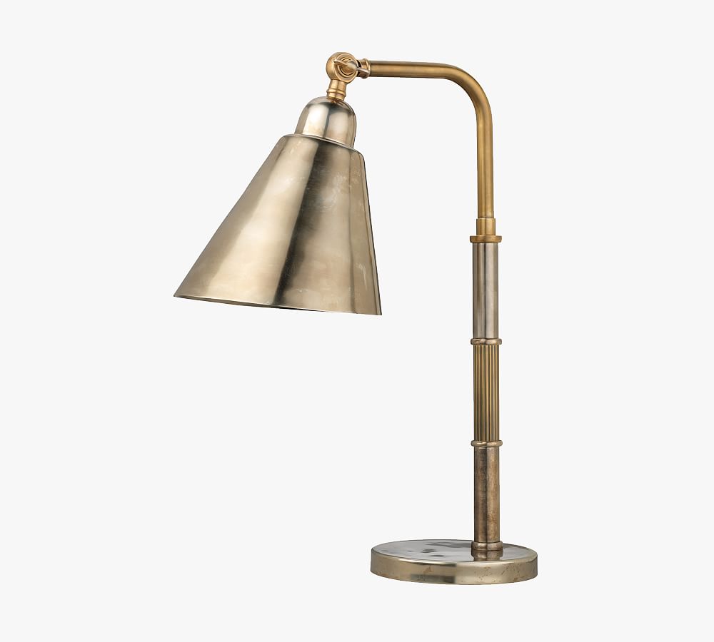 Moreland Metal Table Lamp