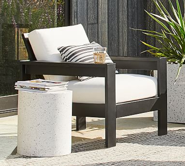 Pottery barn clearance outdoor chair