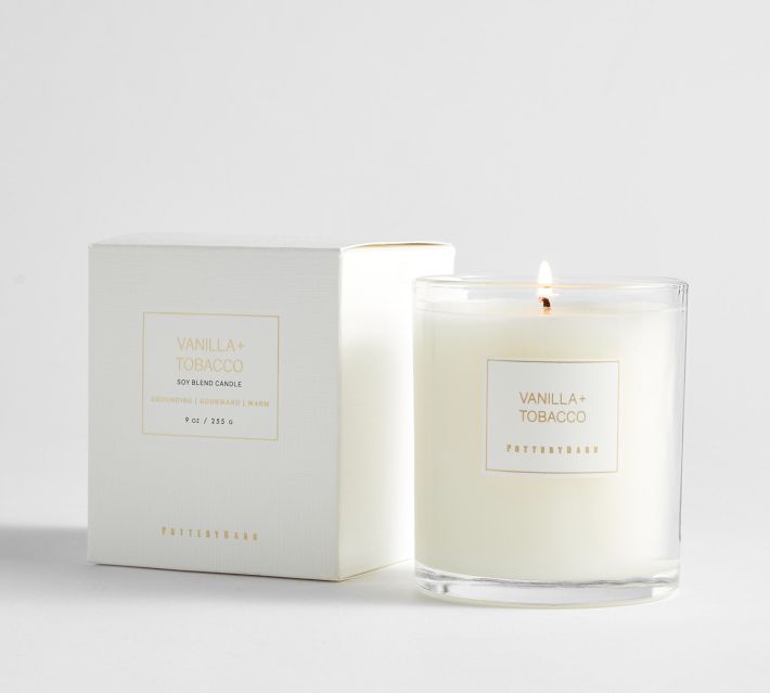 Tobacco Vanille (Sweet) — CORK & CANDLES