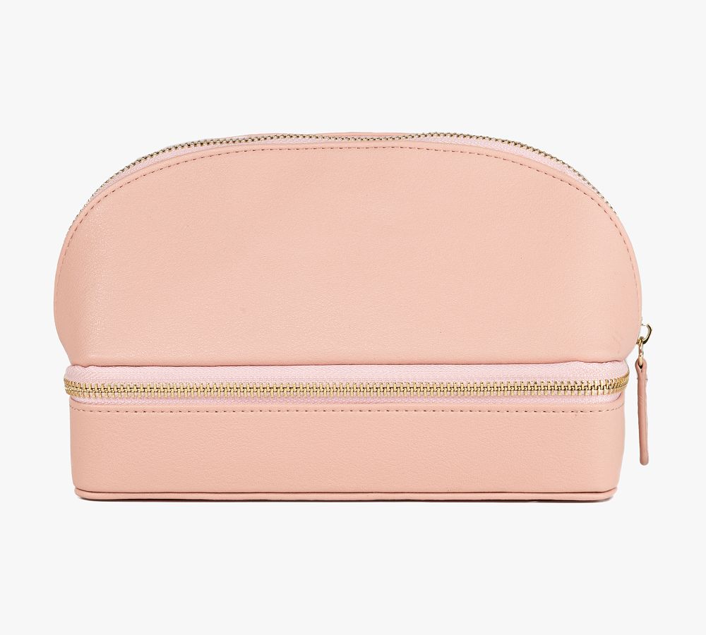 Tearny Vegan Leather Travel Accessories Pottery Barn