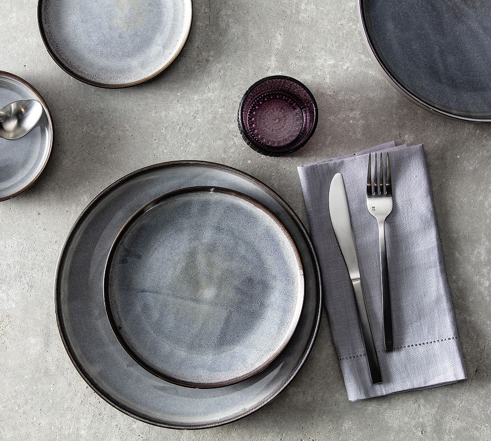 Fortessa Northern Lights 16-Piece Dinnerware Set | Pottery Barn