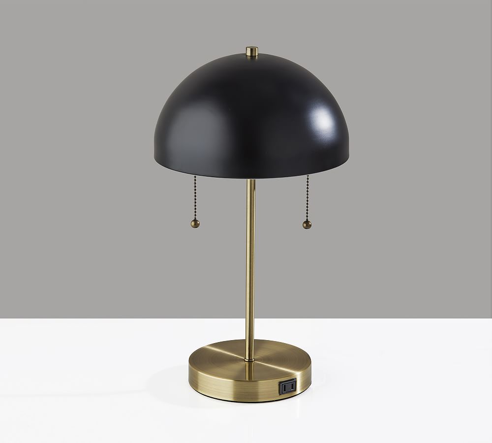 Rori Vintage Metal Table Lamp