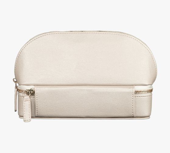 Tearny Vegan Leather Travel Accessories Pottery Barn