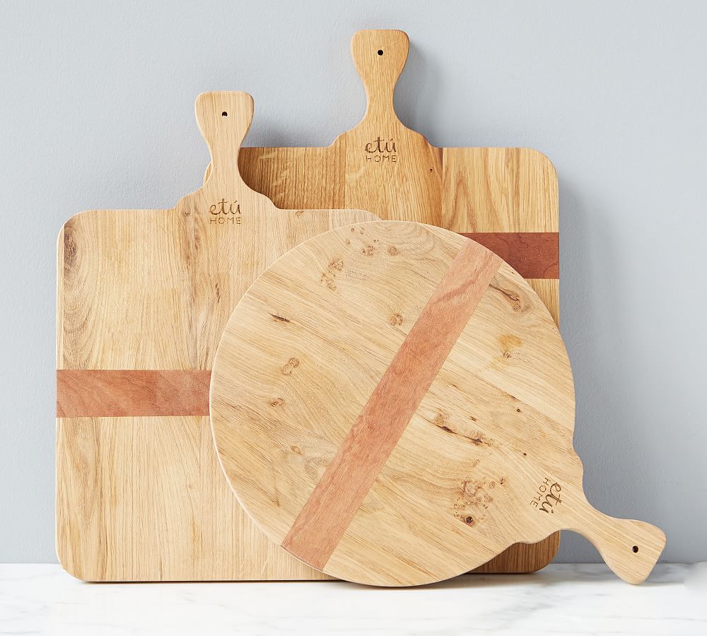 5 Beautifully Sustainable End-Grain Wood Cutting Boards - Organic