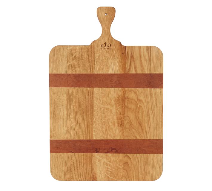 Handmade Reclaimed Oak Cutting Boards