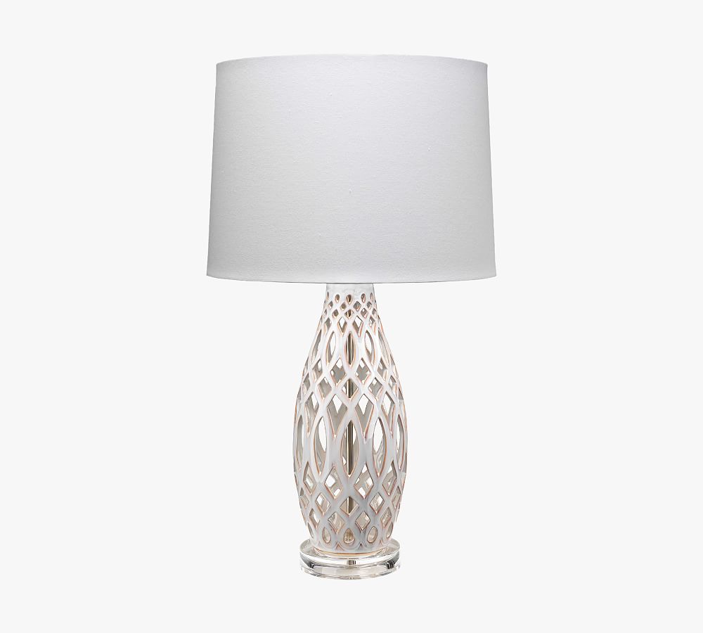 Hartridge Ceramic Table Lamp