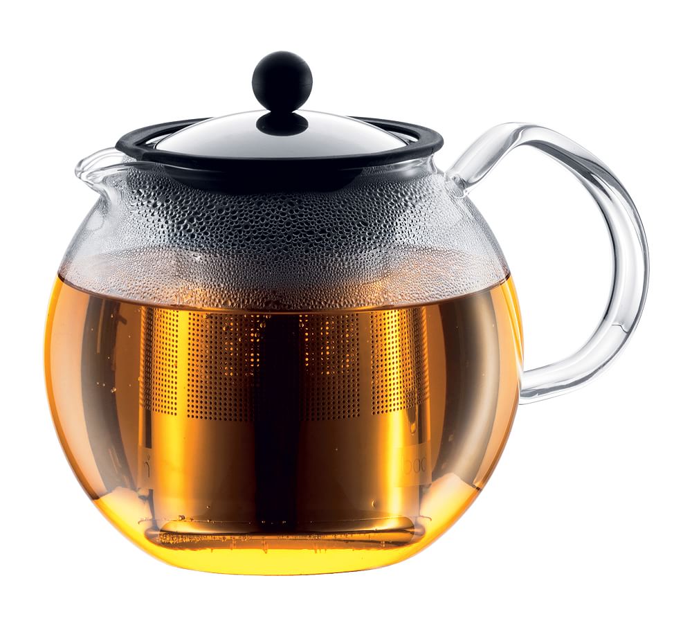 Bodum Tea For One Double Wall Infuser