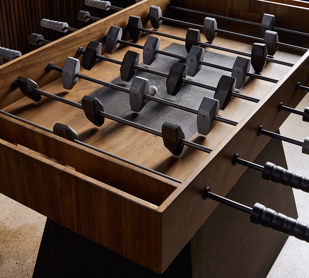 Bebe Foosball Table Pottery Barn