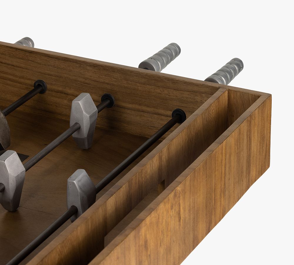 Bebe Foosball Table Pottery Barn