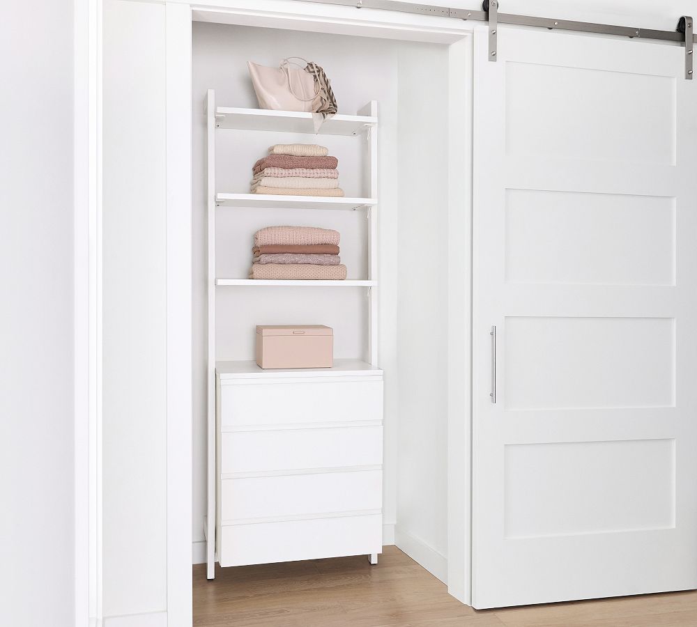 Essential Reach-in Closet by Hold Everything, 30