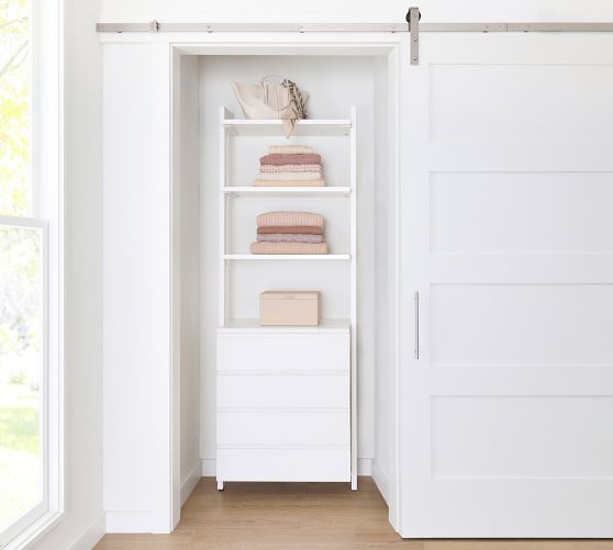 Essential Reach-in Closet by Hold Everything, 30