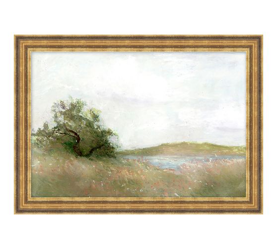 Lakeside Flowers by Hannah Winters Pottery Barn