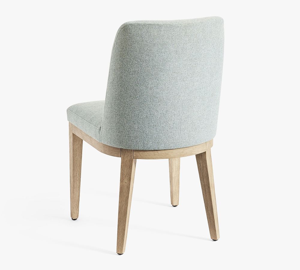Layton Upholstered Dining Chair | Pottery Barn