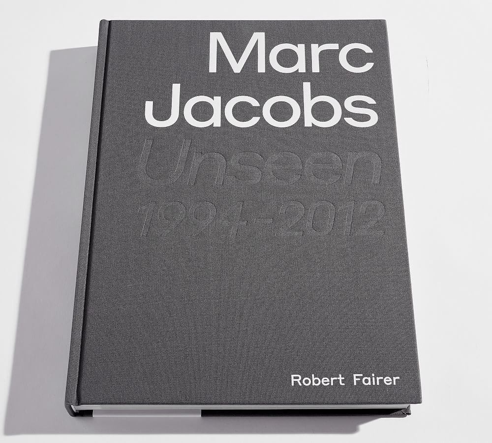 Marc Jacobs:&#160;Unseen 1994 - 2012