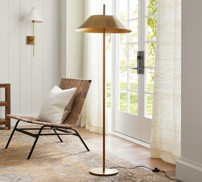 Dawson floor deals lamp