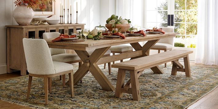 Toscana Extending Dining Table