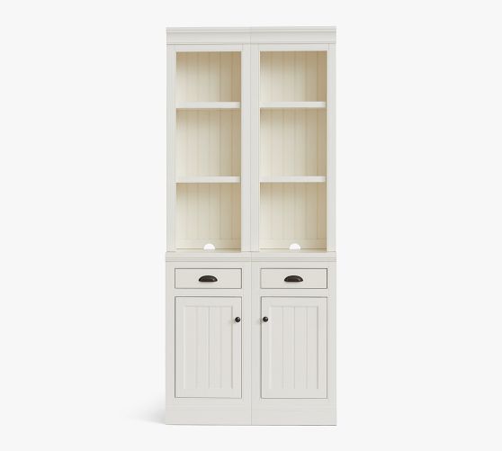 Aubrey Narrow Shelf with (36") Pottery Barn