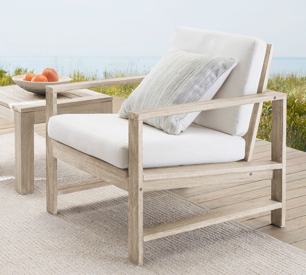 Pottery barn discount patio chair cushions